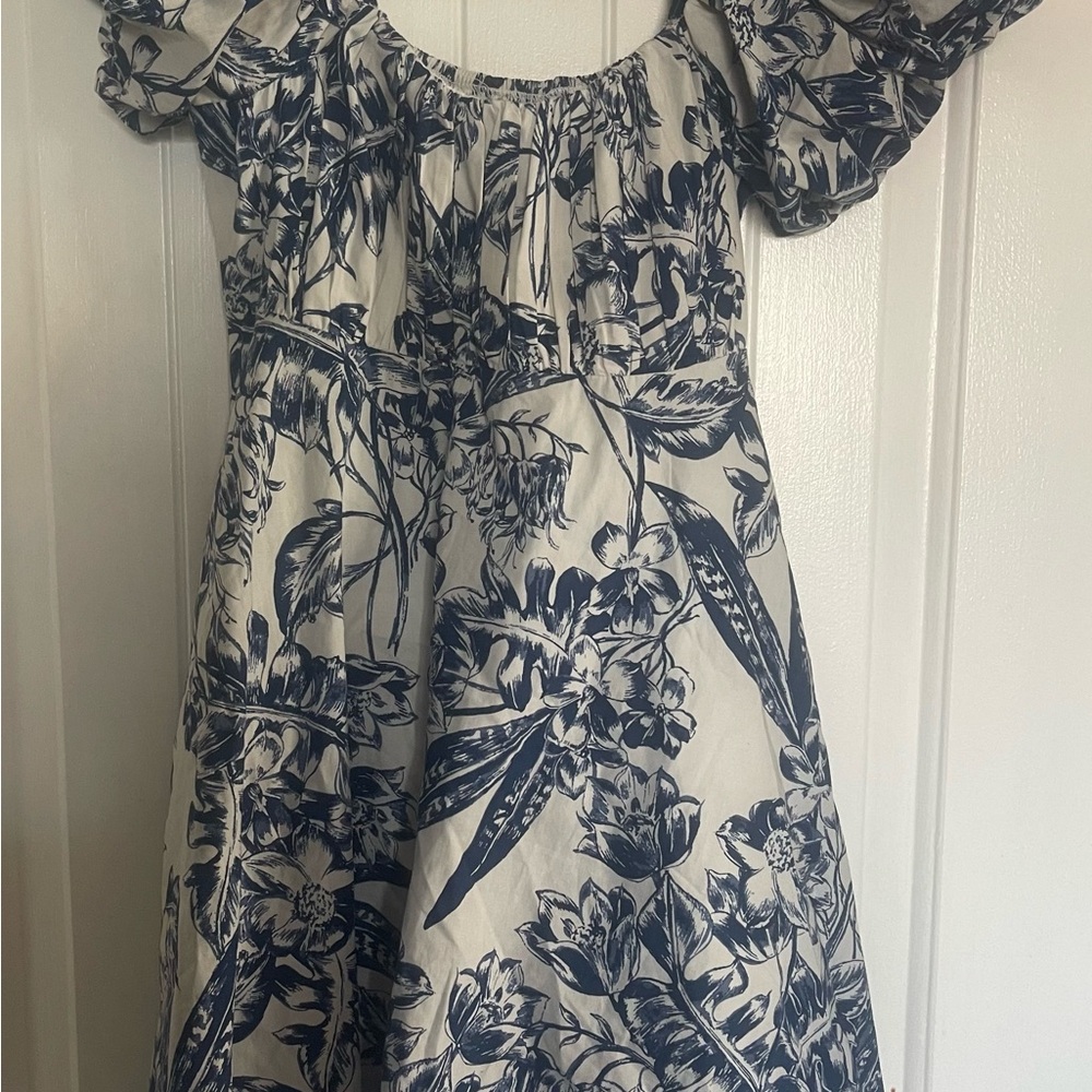 ABERCROMBIE & FITCH MINI DRESS - Picture 3 of 6